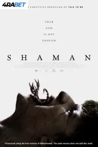Shaman (2025) Hindi Dubbed