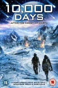 10000 Days (2014) Hindi Dubbed