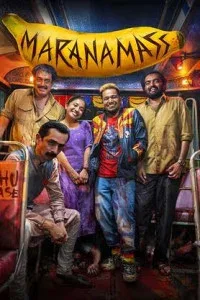 Maranamass (2025) South Indian Hindi Dubbed Movie