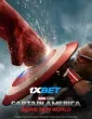 Captain America: Brave New World (2025) Hindi Dubbed
