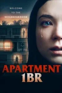 1BR (2020) Hindi Dubbed