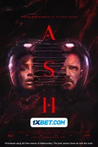 Ash (2025) Hindi Dubbed