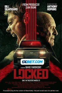 Locked (2025) Hindi Dubbed