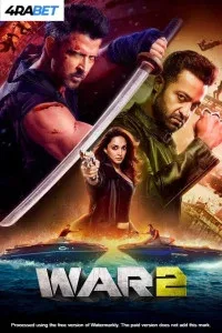 War 2 (2025) Hindi Movie