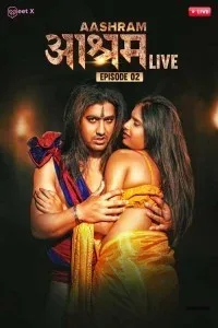 Aashram Live (2024) MeetX Original