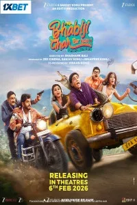 Bhabiji Ghar Par Hain (2026) Hindi Movie