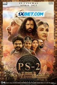 Ponniyin Selvan 2 (2023) South Indian Hindi Dubbed Movie