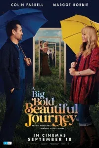 A Big Bold Beautiful Journey (2025) Hindi Dubbed