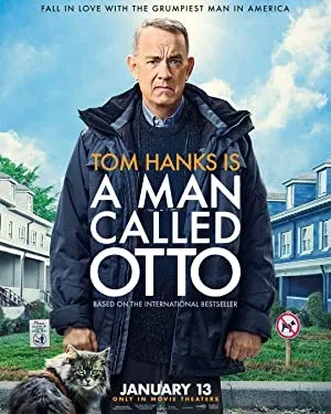 A Man Called Otto (2022) Hindi Dubbed