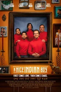 A Nice Indian Boy (2025) Hindi Dubbed