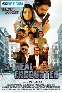 A Real Encounter (2024) Hindi Movie