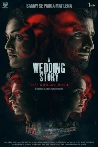 A Wedding Story (2024) Hindi Movie