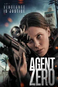 Agent Zero (2026) Hindi Dubbed