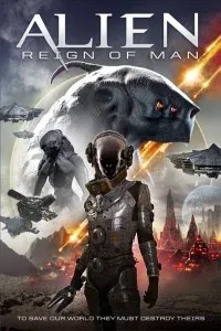 Alien Reign of Man (2017) Hindi Dubbed