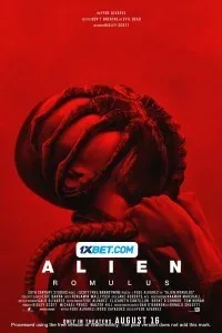 Alien Romulus (2024) English Movie