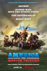 America The Motion Picture (2021) Hindi Dubbed