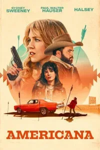 Americana (2023) Hindi Dubbed