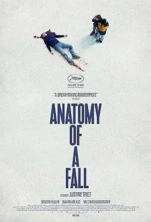 Anatomy of a Fall (2023) Hindi Dubbed