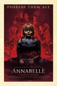 Annabelle Comes Home (2019) Hindi Dubbed