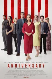 Anniversary (2025) Hindi Dubbed