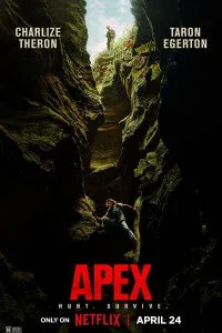 Apex (2026) Hindi Dubbed