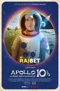 Apollo 10 and half - A Space Age Childhood (2022) Hindi Dubbed