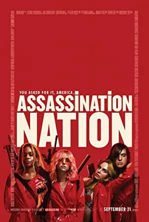 Assassination Nation (2018) Hindi Dubbed