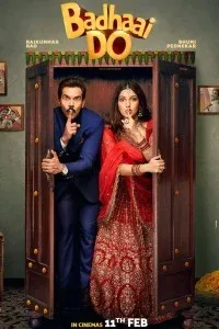 Badhaai Do (2022) Hindi Movie