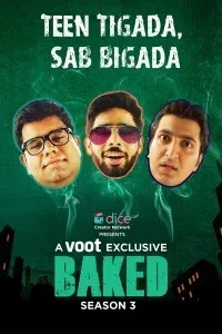 Baked (2022) Season 3 Web Series