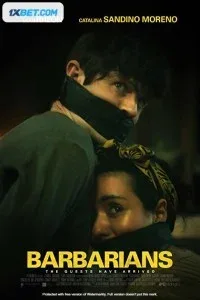 Barbarians (2021) Hindi Dubbed