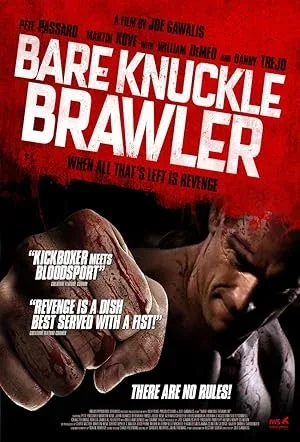 Bare Knuckle Brawler (2019) Hindi Dubbed