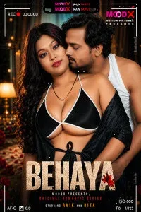 Behaya BTS (2026) S01 MoodX Originals Unrated Webseries