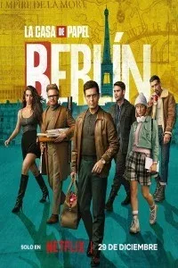 Berlin (2023) Web Series