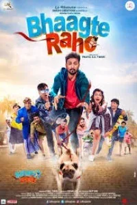 Bhaagte Raho (2018) Hindi Movie