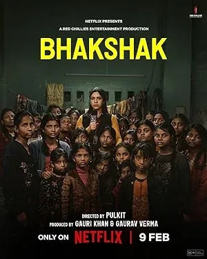 Bhakshak (2024) Hindi Movie