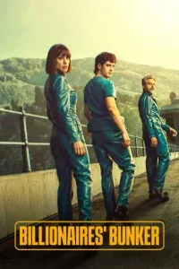 Billionaires Bunker (2025) S01 Hindi Dubbed Web Series
