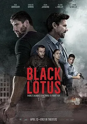 Black Lotus (2023) Hindi Dubbed