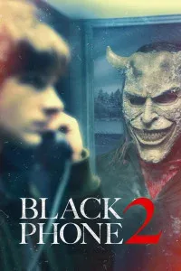 Black Phone 2 (2025) Hindi Dubbed