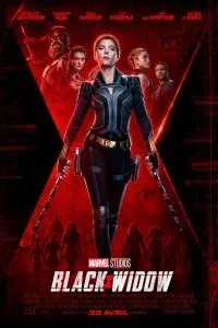 Black Widow (2021) Hindi Dubbed
