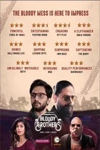 Bloody Brothers (2022) Web Series