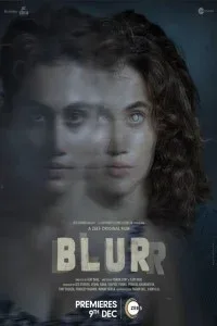Blurr (2022) Hindi Movie