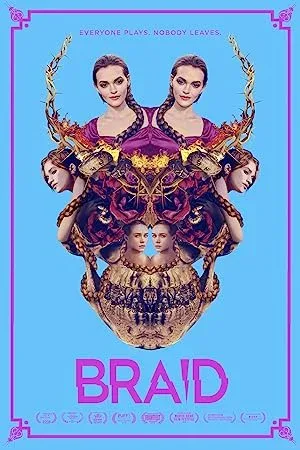 Braid (2018) Hindi Dubbed