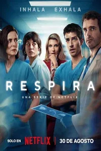 Breathless (2025) S02 Hindi Dubbed Web Series