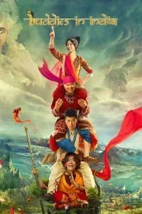 Buddies In India (2017) Hindi Dubbed