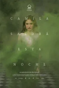 Camila Comes Out Tonight (2021) Hindi Dubbed