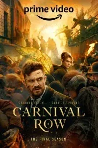 Carnival Row (2023) Season 2 Web Series