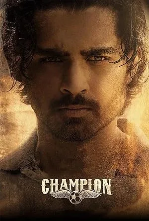 Champion (2025) South Indian Hindi Dubbed