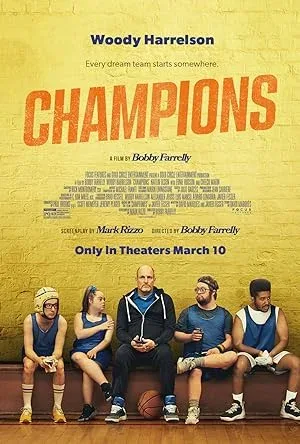 Champions (2023) Hindi Dubbed