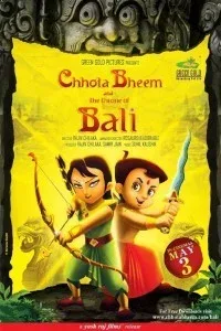Chhota Bheem and the Throne of Bali (2013) Hindi Dubbed