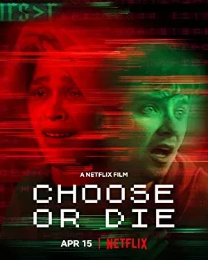 Choose or Die (2022) Hindi Dubbed